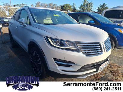 Used 2018 Lincoln MKC Reserve