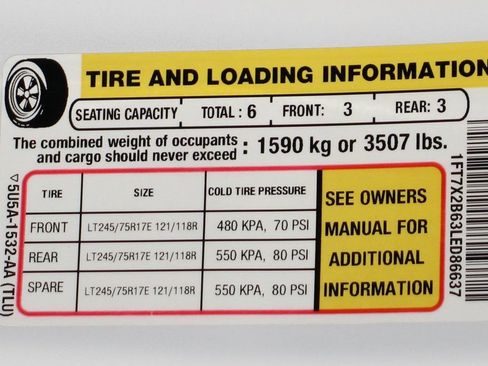 Used 2020 Ford F250 XL w/ Power Equipment Group image 47