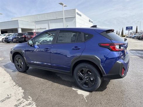 New 2026 Subaru Crosstrek 2.5i image 8