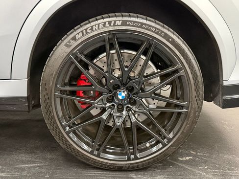 Used 2025 BMW X6 M Competition w/ Executive Package AWD/4WD image 17