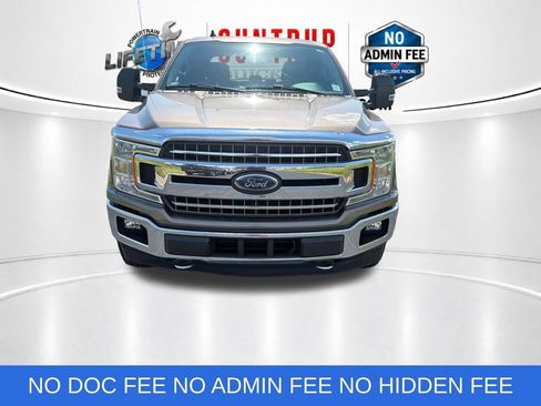 Used 2019 Ford F150 XLT w/ Max Trailer Tow Package AWD/4WD image 9