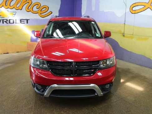 Used 2015 Dodge Journey Crossroad FWD image 7