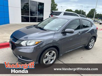 Used 2017 Honda HR-V EX