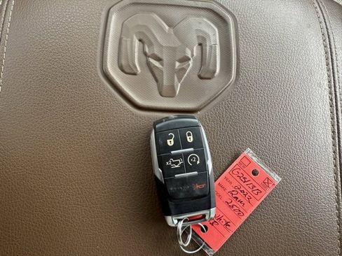 Used 2022 RAM 2500 Laramie image 37