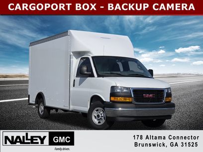 New 2025 GMC Savana 3500 w/ Power Convenience Package