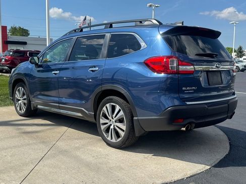 Used 2021 Subaru Ascent Touring AWD/4WD image 4