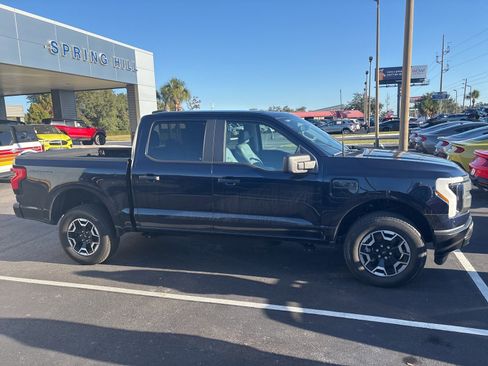 Used 2023 Ford F150 Lightning Pro image 2