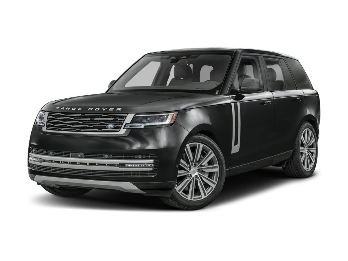 Used 2025 Land Rover Range Rover Long Wheelbase Autobiography AWD/4WD image 1