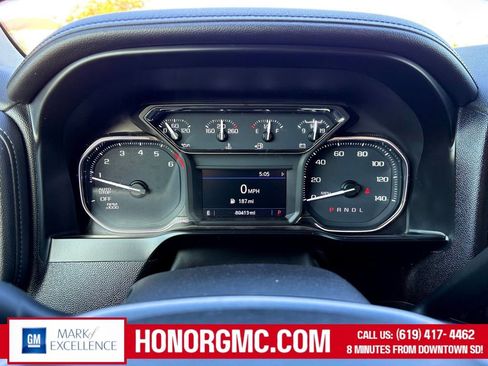 Used 2020 GMC Sierra 1500 SLE w/ SLE Value Package RWD image 30