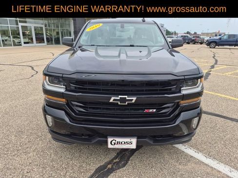 Used 2019 Chevrolet Silverado 1500 LT w/ True North Edition AWD/4WD image 4
