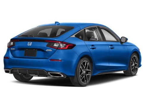 Used 2024 Honda Civic Sport Touring image 2