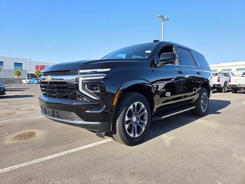 New 2026 Chevrolet Tahoe LS RWD image 2