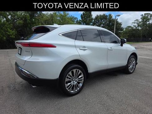Used 2024 Toyota Venza Limited AWD/4WD image 3