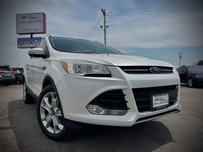 Used 2016 Ford Escape Titanium