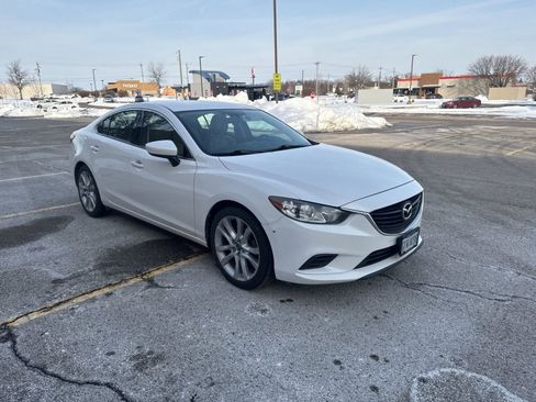 Used 2015 MAZDA MAZDA6 Touring image 8