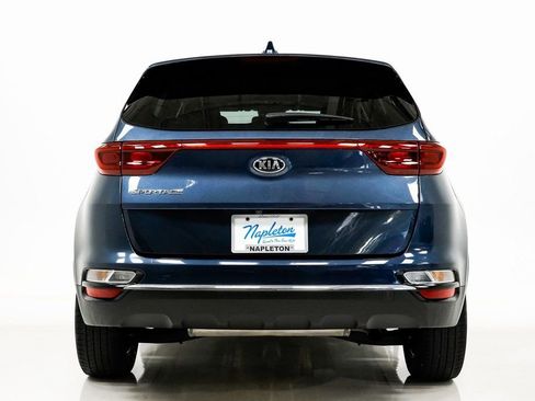 Used 2021 Kia Sportage LX image 26