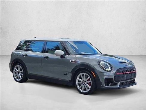 Used 2023 MINI Cooper Clubman John Cooper Works AWD/4WD image 3