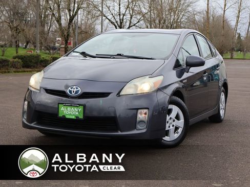 Used 2010 Toyota Prius Two image 1