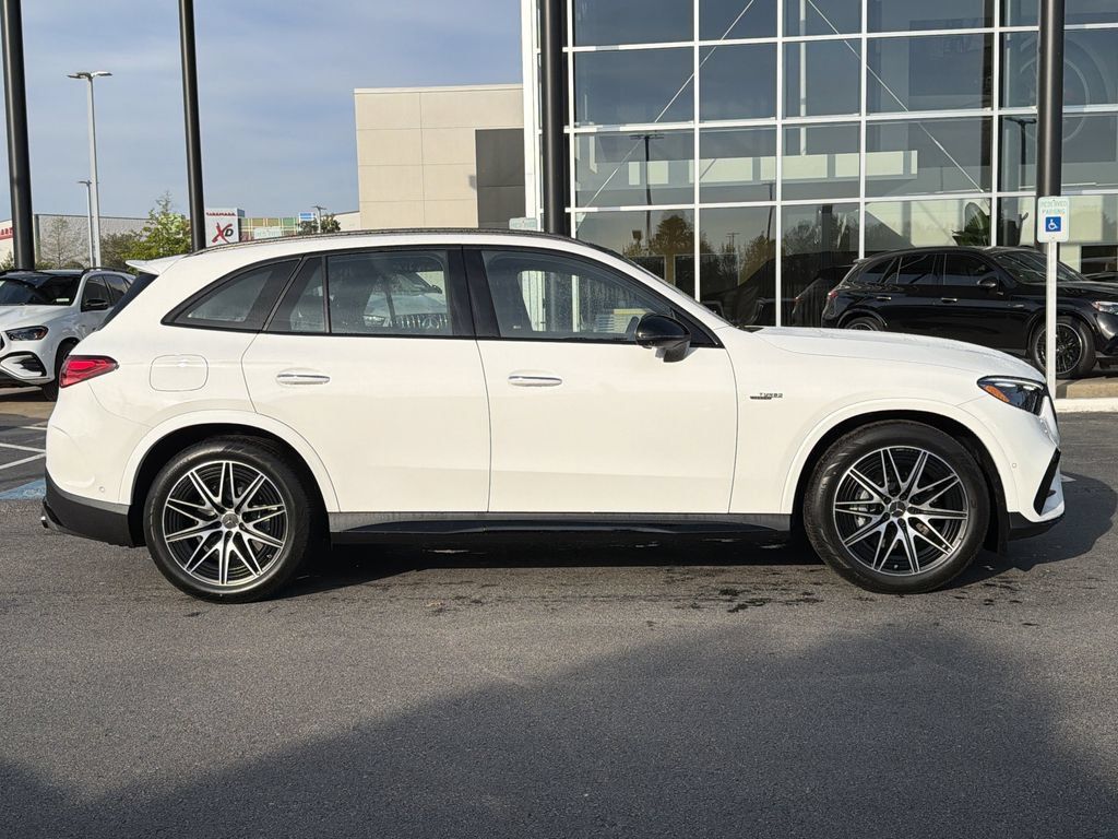 New 2026 Mercedes-Benz GLC 43 AMG 4MATIC image 2