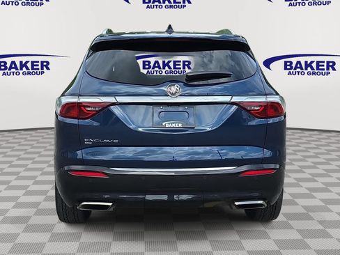 Used 2023 Buick Enclave Premium w/ Experience Buick Package AWD/4WD image 6