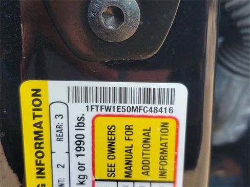 Used 2021 Ford F150 XLT w/ Equipment Group 302A High image 29