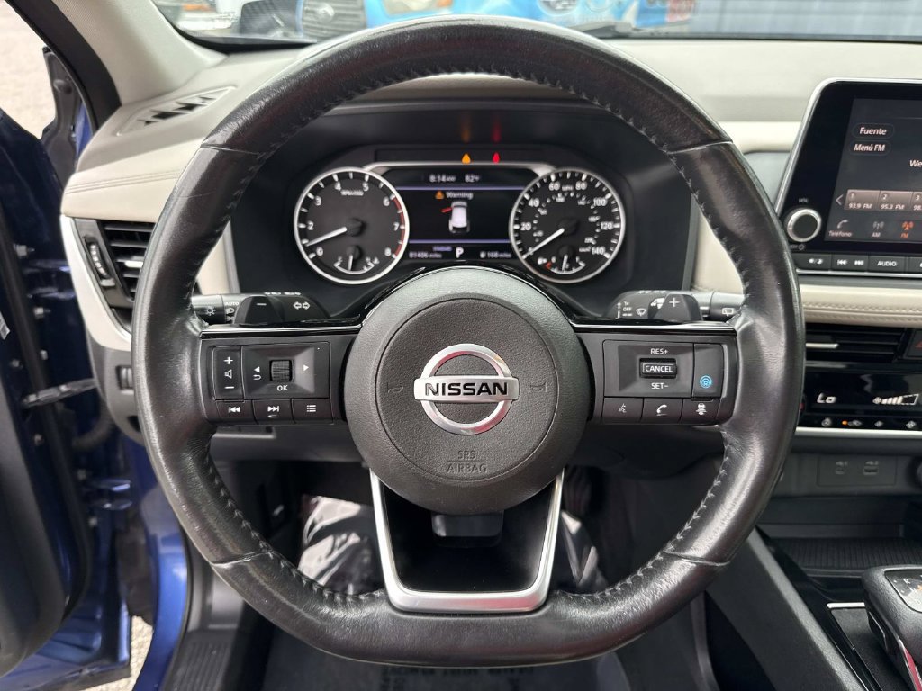 Used 2021 Nissan Rogue SV w/ Premium Package FWD image 41