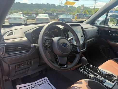 Certified 2026 Subaru Forester Touring AWD/4WD image 19