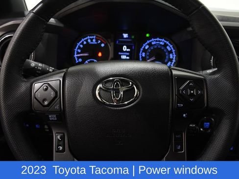 Used 2023 Toyota Tacoma TRD Sport w/ TRD Premium Sport Package AWD/4WD image 10