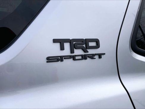 Used 2025 Toyota 4Runner TRD Sport Premium image 10