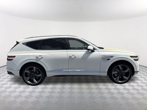 New 2026 Genesis GV80 3.5T Prestige image 8