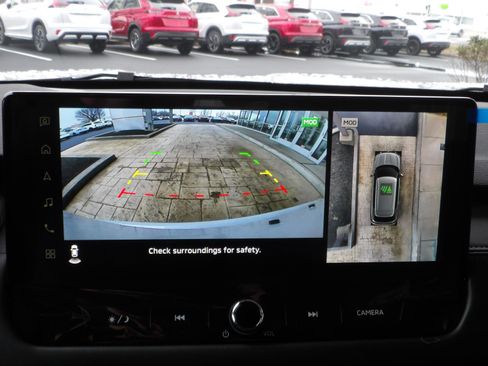 New 2026 Mitsubishi Outlander SE image 23