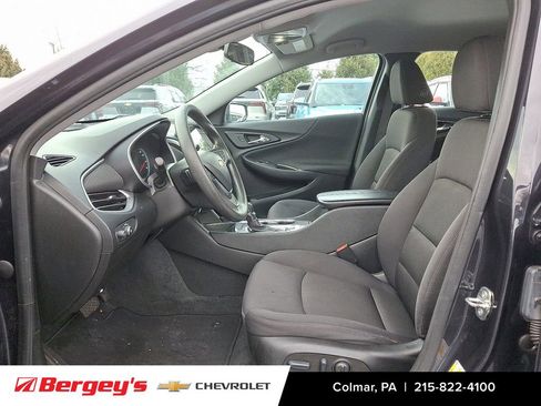 Used 2022 Chevrolet Malibu LT image 16