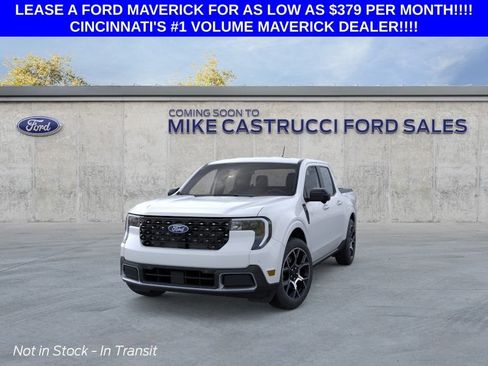 New 2026 Ford Maverick Lariat AWD/4WD image 2
