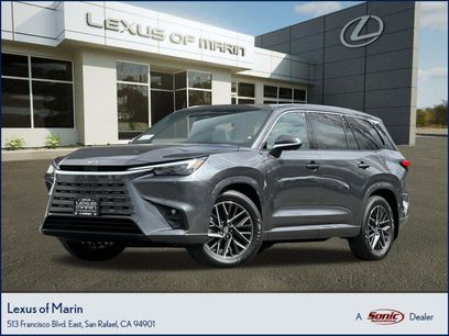 New 2026 Lexus TX 350 AWD