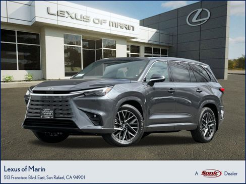 New 2026 Lexus TX 350 AWD image 1