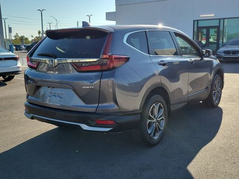 Used 2020 Honda CR-V EX-L image 7