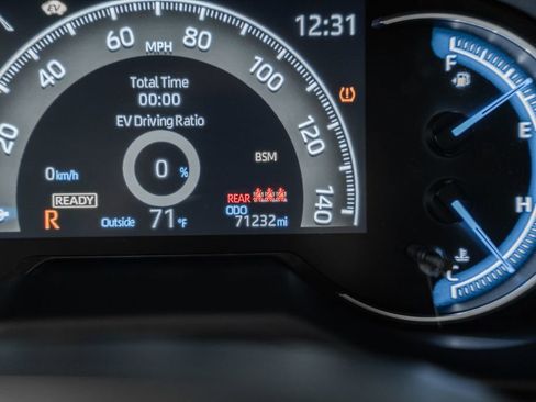 Used 2024 Toyota RAV4 XLE Premium w/ Weather Package AWD/4WD image 46