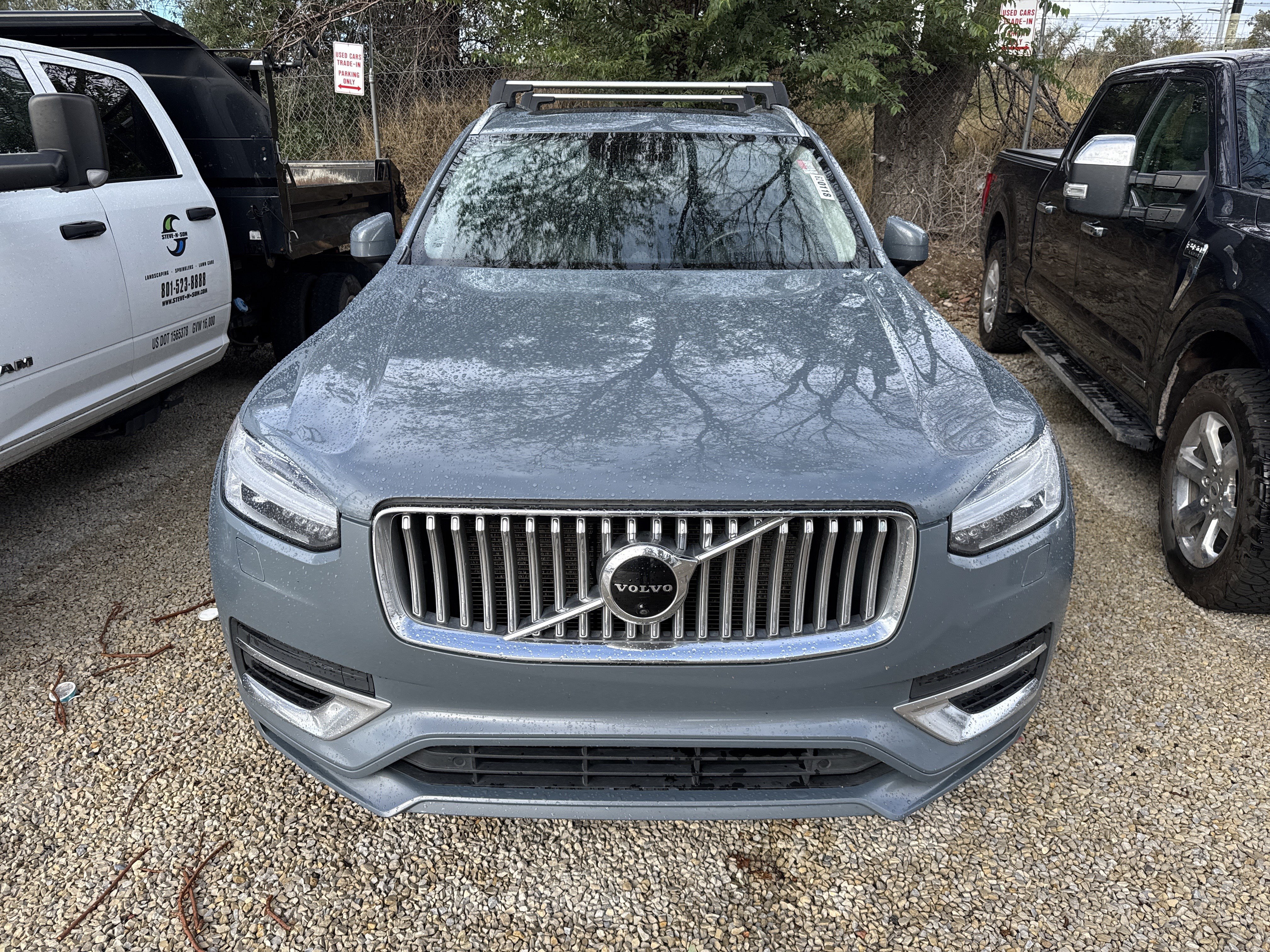 Used 2021 Volvo XC90 T8 Inscription AWD/4WD image 4
