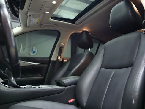 Used 2017 INFINITI Q50 Premium w/ 2.0T Premium Plus Package image 25