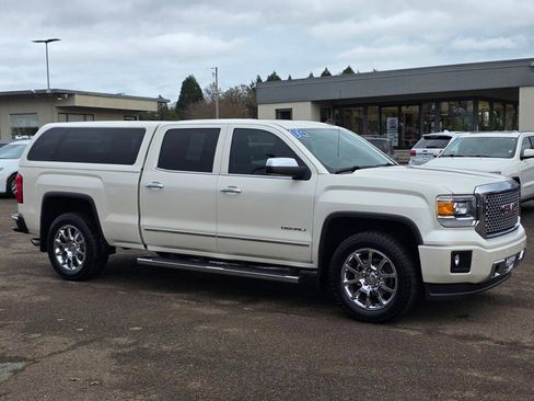 Used 2014 GMC Sierra 1500 Denali image 3