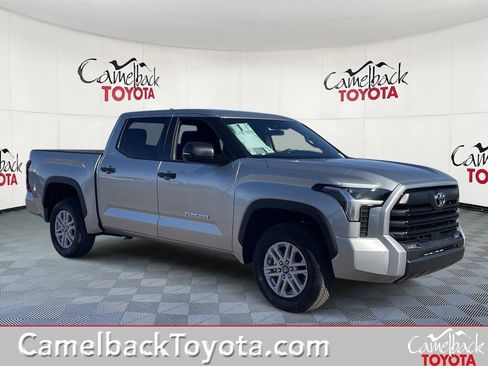 New 2026 Toyota Tundra SR5 image 1