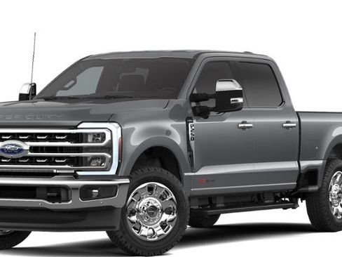 New 2026 Ford F250 Lariat image 23