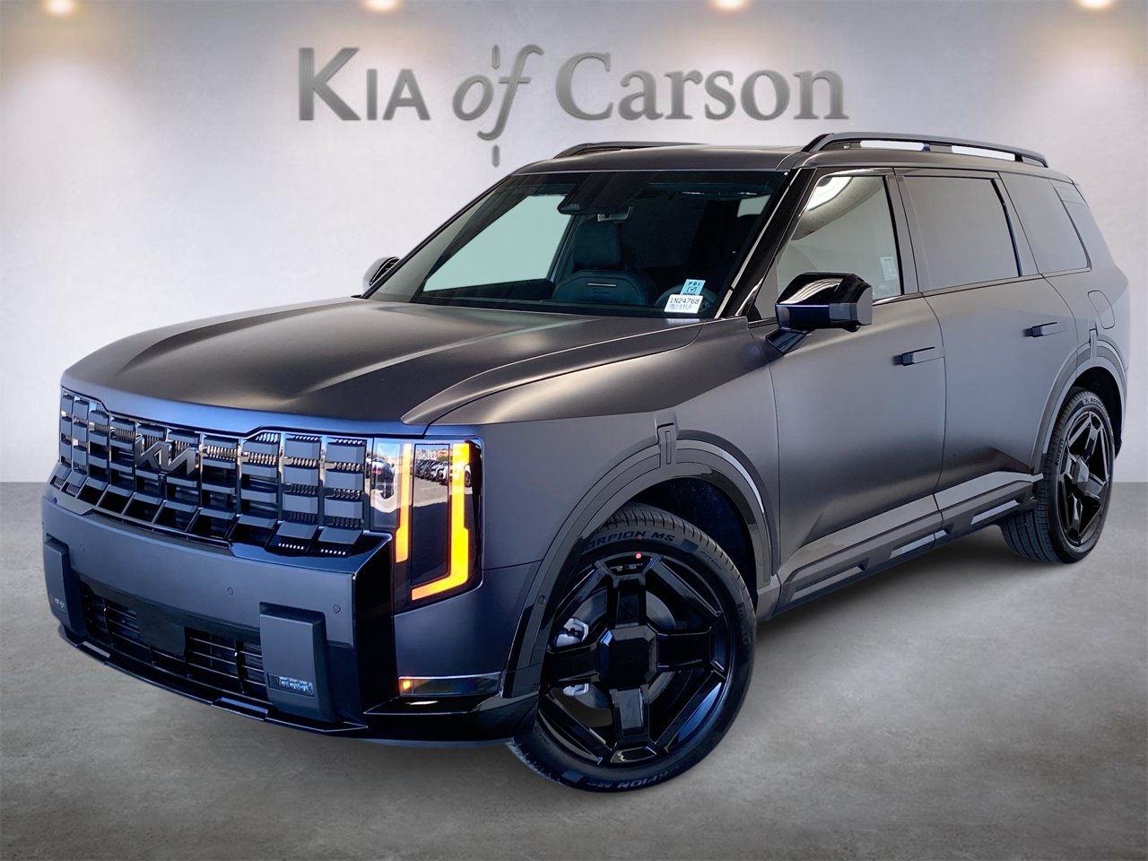 New 2027 Kia Telluride SX X-Line AWD/4WD image 1