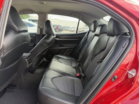 Certified 2024 Toyota Camry SE FWD image 25