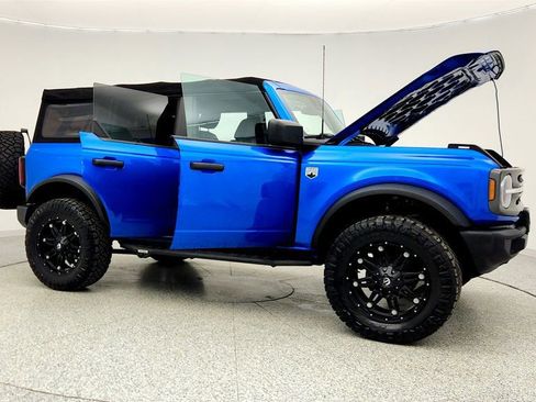 Used 2021 Ford Bronco Big Bend image 10