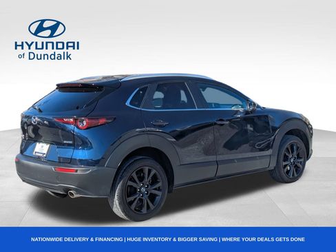 Used 2024 MAZDA CX-30 AWD 2.5 S w/ Select Sport Pkg image 8