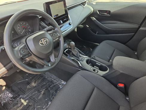 Certified 2024 Toyota Corolla LE FWD image 9