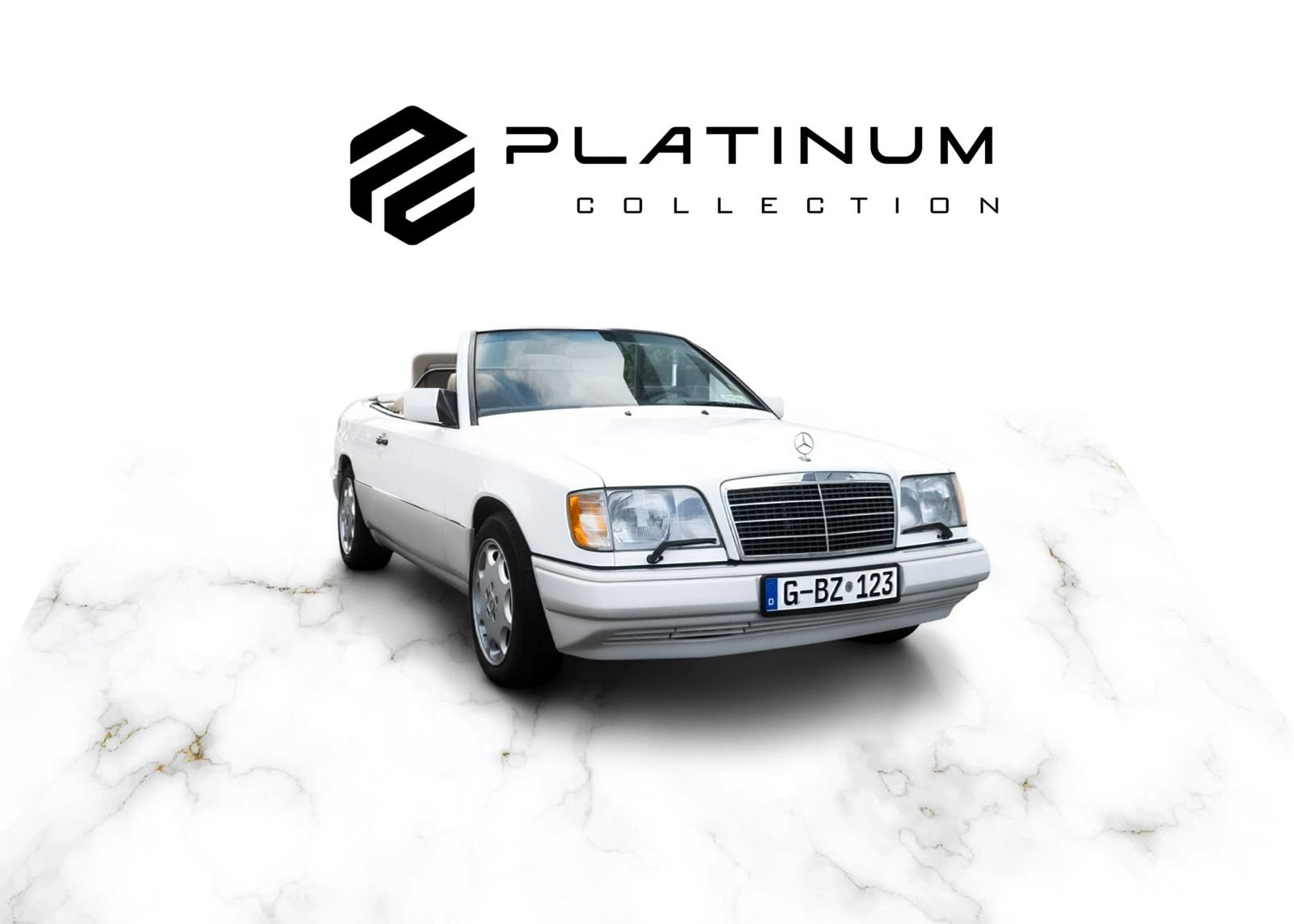 Used 1995 Mercedes-Benz E 320 Convertible image 1