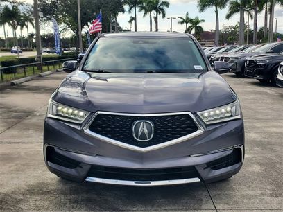 Used 2019 Acura MDX FWD