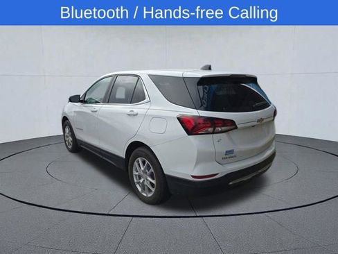 Used 2024 Chevrolet Equinox LT FWD image 4